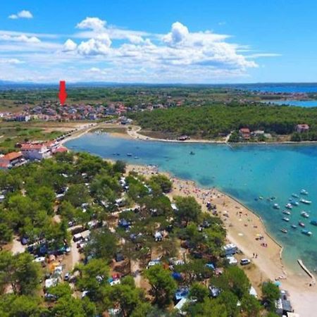 Villa Flora Maris Apartments Привлака Екстер'єр фото